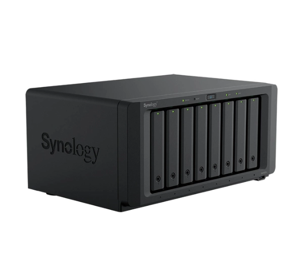Synology DS1825+ Czarny - Kup na Raty - RRSO 0%