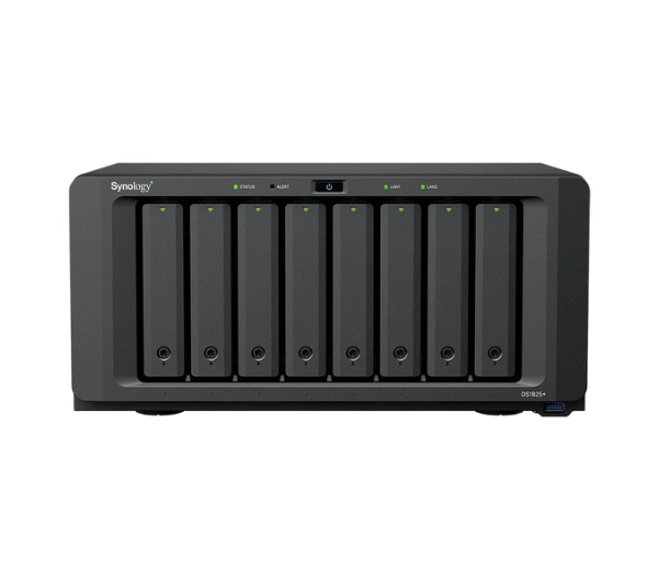 Synology DS1825+ Czarny