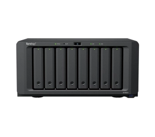 Synology DS1825+ Czarny - Kup na Raty - RRSO 0%