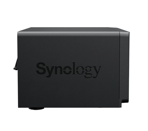 Synology DS1825+ Czarny - Kup na Raty - RRSO 0%