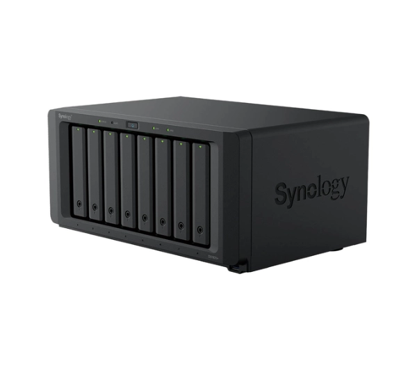 Synology DS1825+ Czarny - Kup na Raty - RRSO 0%