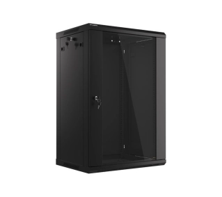 Lanberg WF01-6418-10B 19" 18U 600X450 - Kup na Raty - RRSO 0%