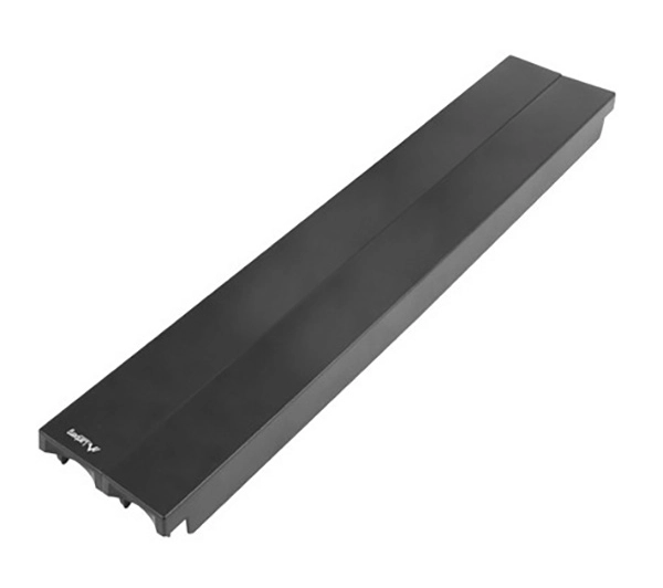 Zaślepka LANBERG AKP-1402-B 19" 2U Czarny