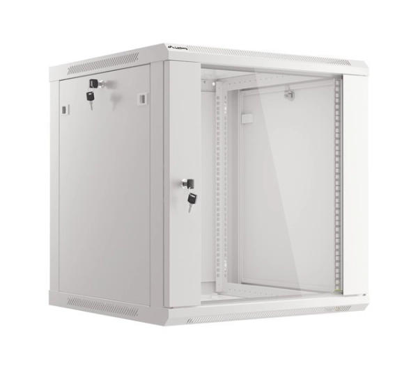 Lanberg WF01-6612-10S 19" 12U 600X600