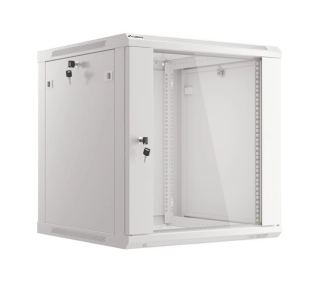 Lanberg WF01-6612-10S 19" 12U 600X600 - Kup na Raty - RRSO 0%