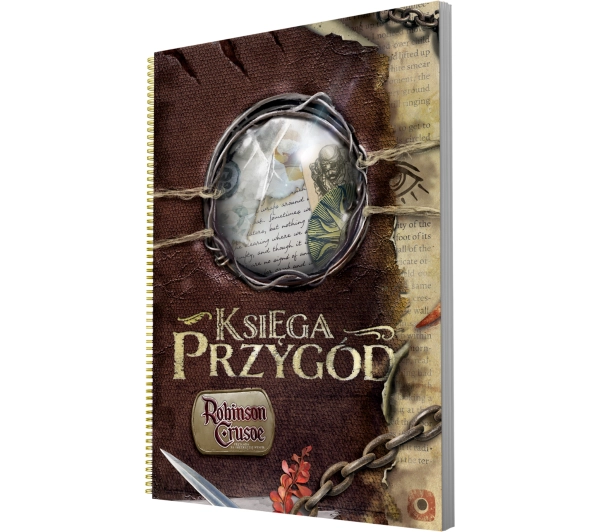 Robinson Crusoe Księga Przygód