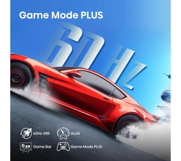 Hisense 43A6Q 43" LED 4K Smart TV Funkcje AI Dolby Vision HDMI 2.1 DVB-T2