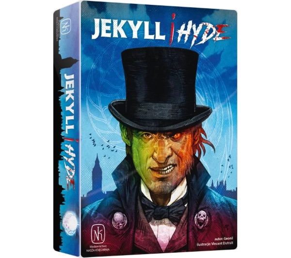 Jekyll i Hyde