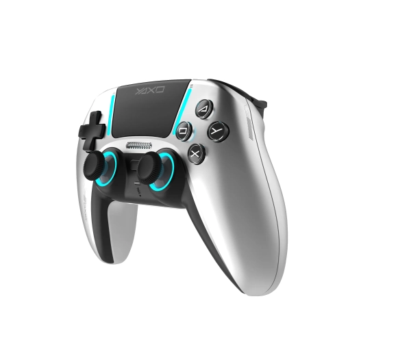 Yaxo Mantis Rage do PS5, PC Magnet Silver