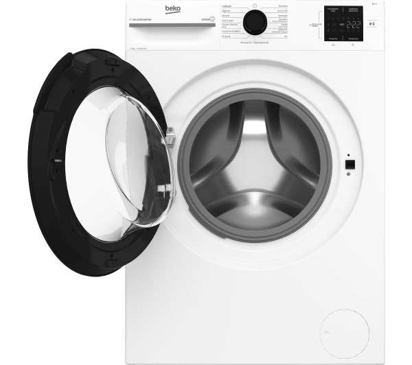Beko b100 BM1WFU36225WPB SteamCure Slim 6kg 1200obr/min - Kup na Raty - RRSO 0%
