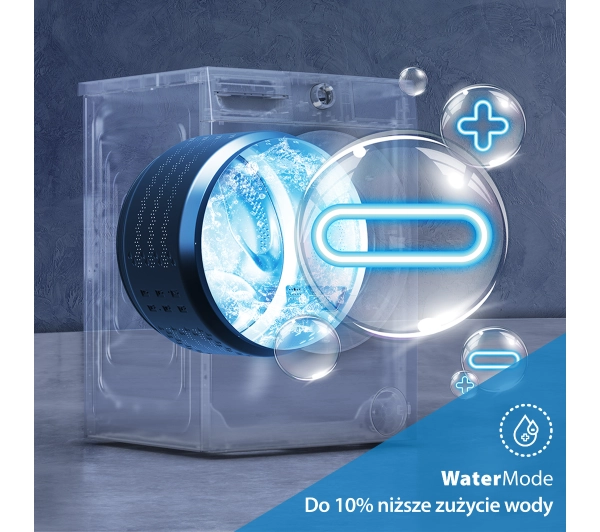 Beko b100 BM1WFU36225WPB SteamCure Slim 6kg 1200obr/min - Kup na Raty - RRSO 0%