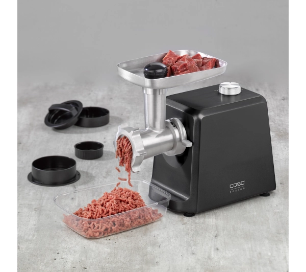 Caso Germany FW2500 2500W 3 sitka Nasadka do formowania ciastek Czarny - Kup na Raty - RRSO 0%