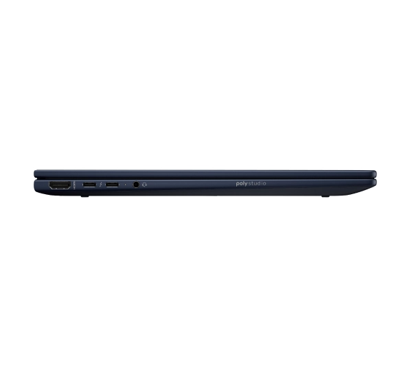 HP EliteBook X Flip G1i 14" Ultra 7 258V 32GB RAM 1TB Dysk SSD Win11 Pro Niebieski Funkcje AI - Kup na Raty - RRSO 0%