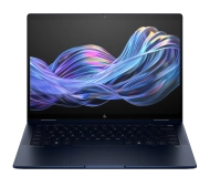 HP EliteBook X Flip G1i 14" Ultra 7 258V 32GB RAM 1TB Dysk SSD Win11 Pro Niebieski Fu...