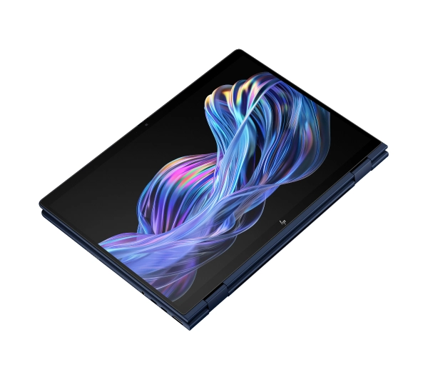 HP EliteBook X Flip G1i 14" Ultra 7 258V 32GB RAM 1TB Dysk SSD Win11 Pro Niebieski Funkcje AI - Kup na Raty - RRSO 0%