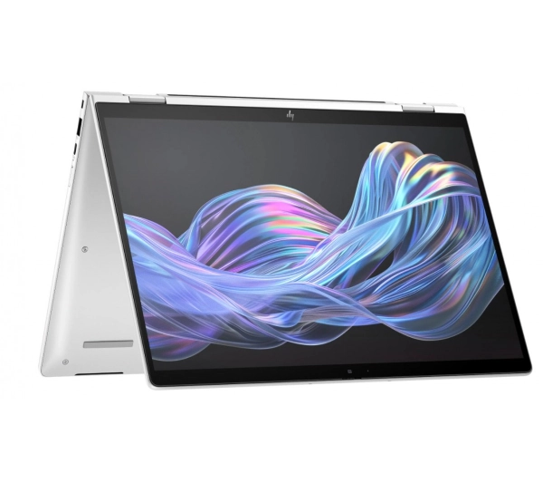 HP EliteBook X Flip G1i 14" Ultra 7 268V 32GB RAM 1TB Dysk SSD Win11 Pro Srebrny Funkcje AI - Kup na Raty - RRSO 0%