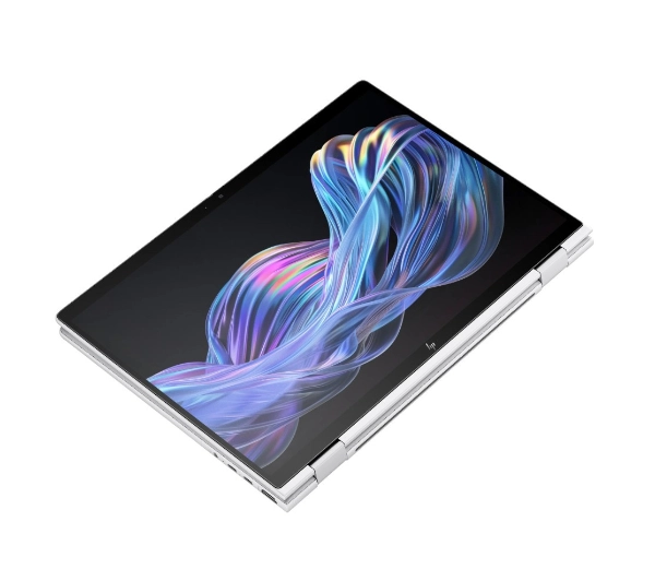 HP EliteBook X Flip G1i 14" Ultra 7 268V 32GB RAM 1TB Dysk SSD Win11 Pro Srebrny Funkcje AI - Kup na Raty - RRSO 0%