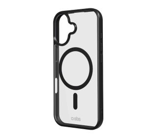 SBS Mag Frame do iPhone 17 Czarny