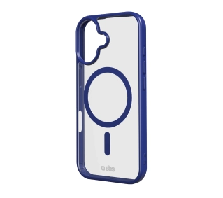 SBS Mag Frame do iPhone 17 Niebieski