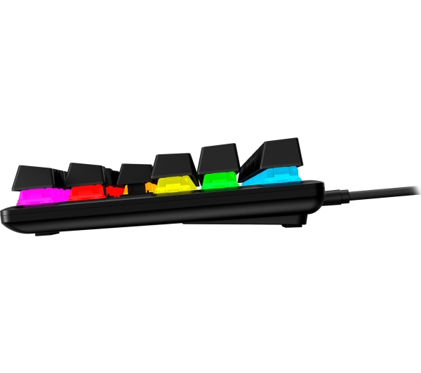 HyperX Alloy Origins Aqua Czarny