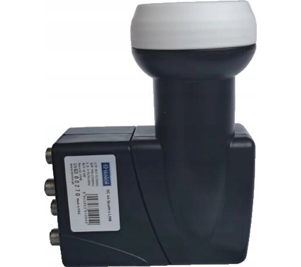 Telmor SC-44 LNB Quatro
