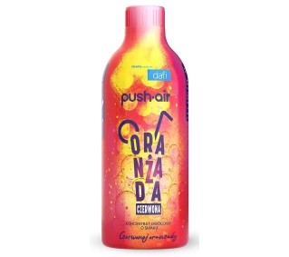 Dafi Czerwona Oranżada