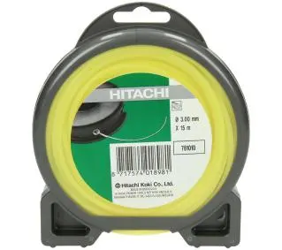 Hitachi 781010 3mm 15m (okrągły)