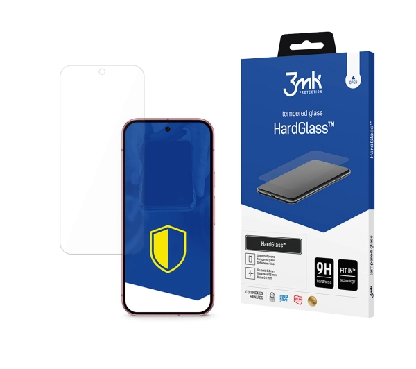 3mk HardGlass do Google Pixel 9