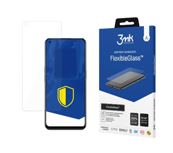 3mk FlexibleGlass do Realme 9 4G