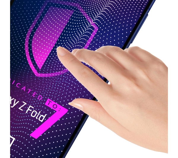 3mk FlexibleGlass Pro do Samsung Galaxy Z Fold 7