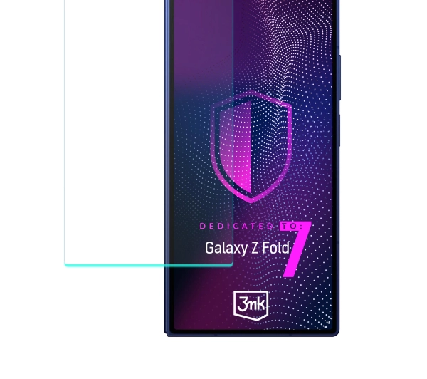 3mk FlexibleGlass Pro do Samsung Galaxy Z Fold 7