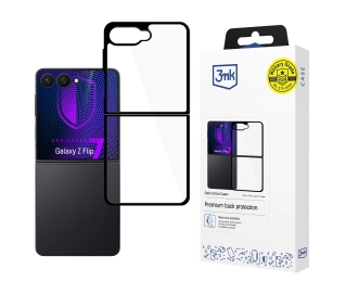3mk Satin Armor Case+ Flip do Samsung Galaxy Z Flip 7