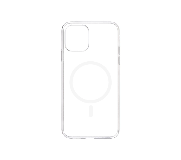 3mk Clear MagCase do Apple iPhone 12/12 Pro