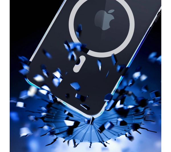 3mk Clear MagCase do Apple iPhone 12/12 Pro