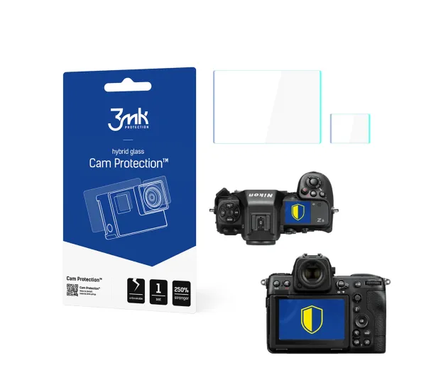 Nikon Z8 - 3mk Cam Protection