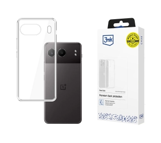 3mk Clear Case do OnePlus Nord 4