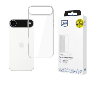 3mk Clear Case do iPhone 17 Air