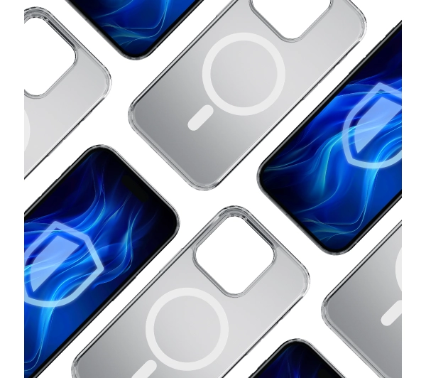 3mk Frosty MagCase White do Apple iPhone 14 Pro