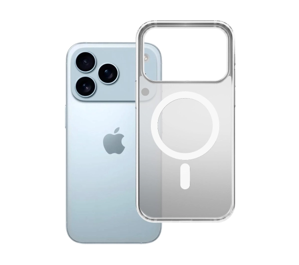 3mk Frosty MagCase White do Apple iPhone 17 Pro Max