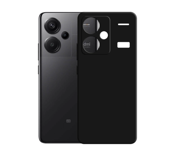 3mk Silicone Case do Redmi Note 13 Pro+