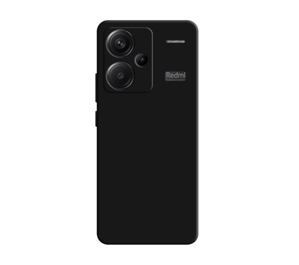 3mk Silicone Case do Redmi Note 13 Pro+