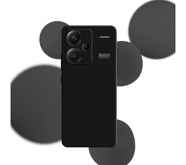 3mk Silicone Case do Redmi Note 13 Pro+