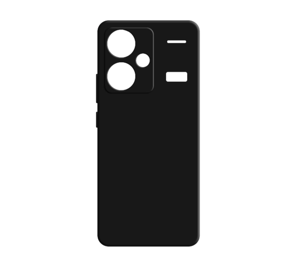 3mk Silicone Case do Redmi Note 13 Pro+