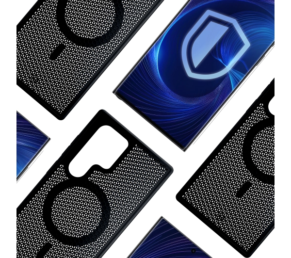 3mk COOLing MagCase do Samsung Galaxy S22 Ultra 5G