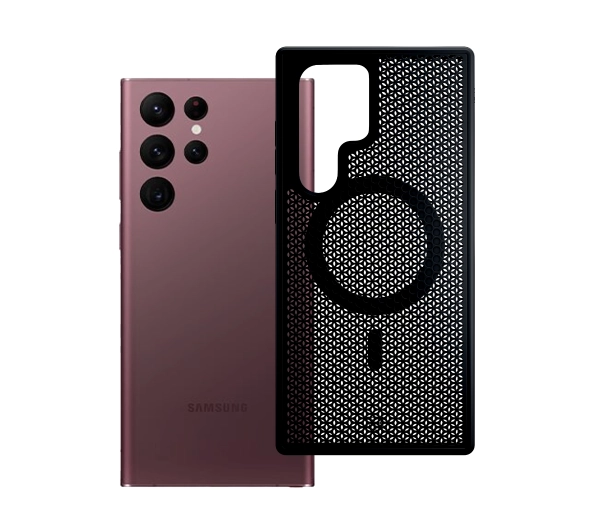 3mk COOLing MagCase do Samsung Galaxy S22 Ultra 5G