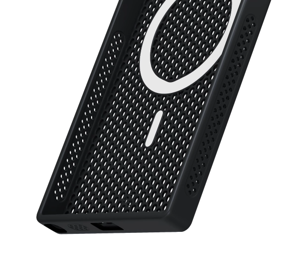 3mk COOLing MagCase do Samsung Galaxy S22 Ultra 5G