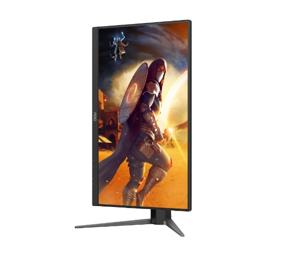 AOC 24G4HA 23.8" Full HD Fast IPS 200Hz 0,5ms MPRT Gamingowy - Kup na Raty - RRSO 0%
