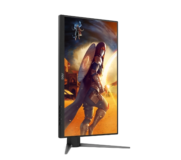 AOC 24G4HA 23.8" Full HD Fast IPS 200Hz 0,5ms MPRT Gamingowy - Kup na Raty - RRSO 0%