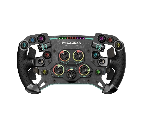 MOZA Racing GS V2P RS056 do PC