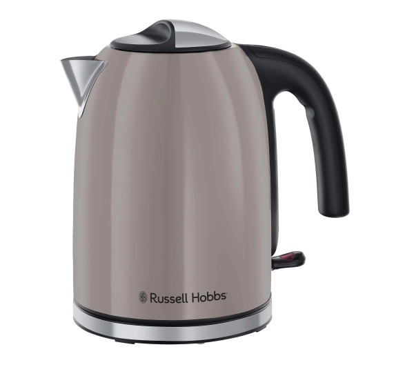 Czajniki elektryczne - Russell Hobbs Colours Plus Mocha 28511-70 1,7l 2400W